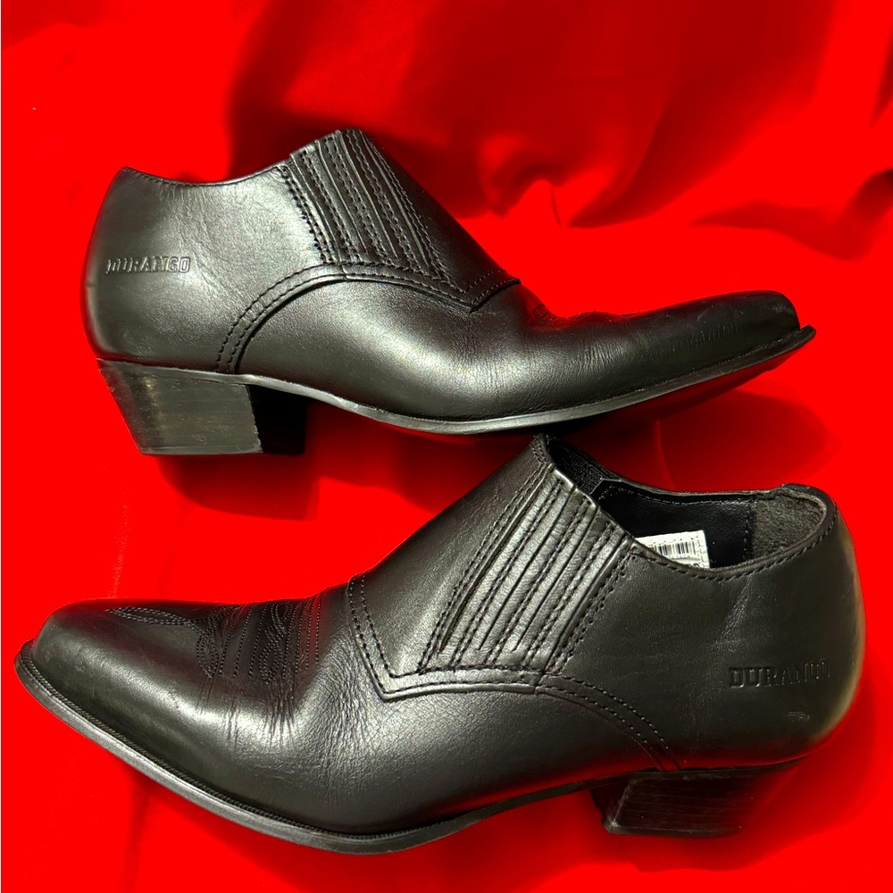 Durango women’s low cut leather boot